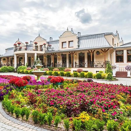 Lesna Perla - Restauracja I Pokoje Hotelowe Rudzinitz Exteriér fotografie