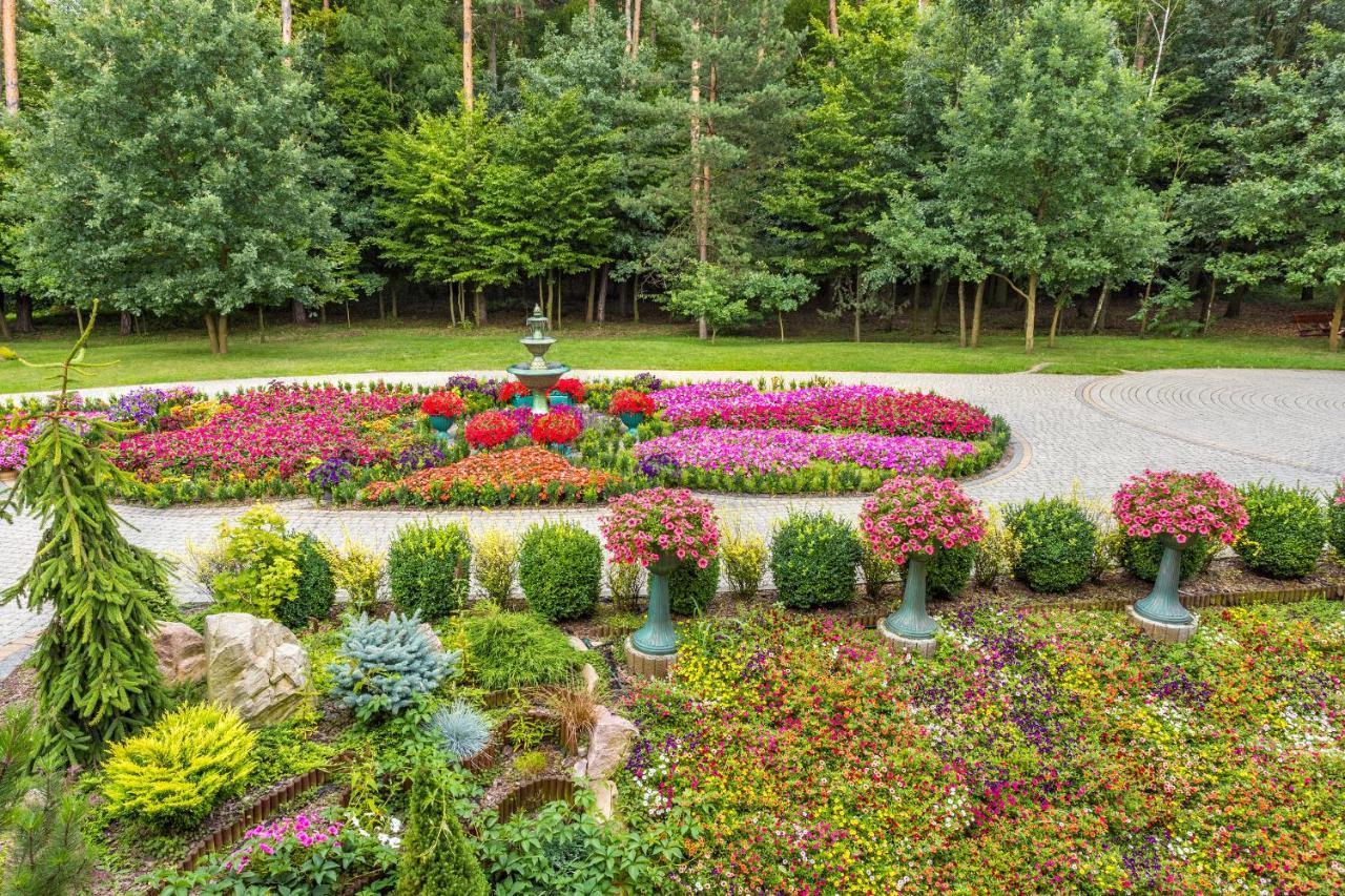 Lesna Perla - Restauracja I Pokoje Hotelowe Rudzinitz Exteriér fotografie
