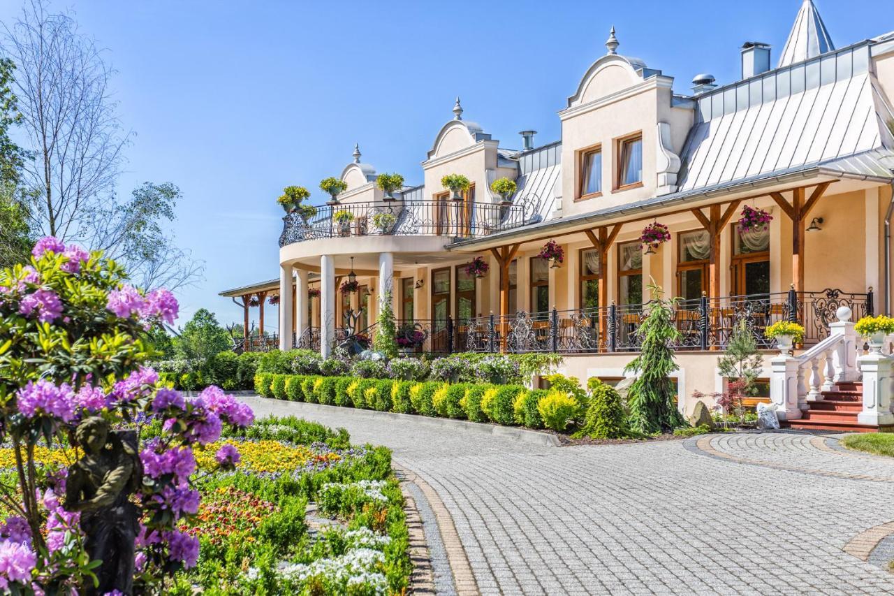 Lesna Perla - Restauracja I Pokoje Hotelowe Rudzinitz Exteriér fotografie