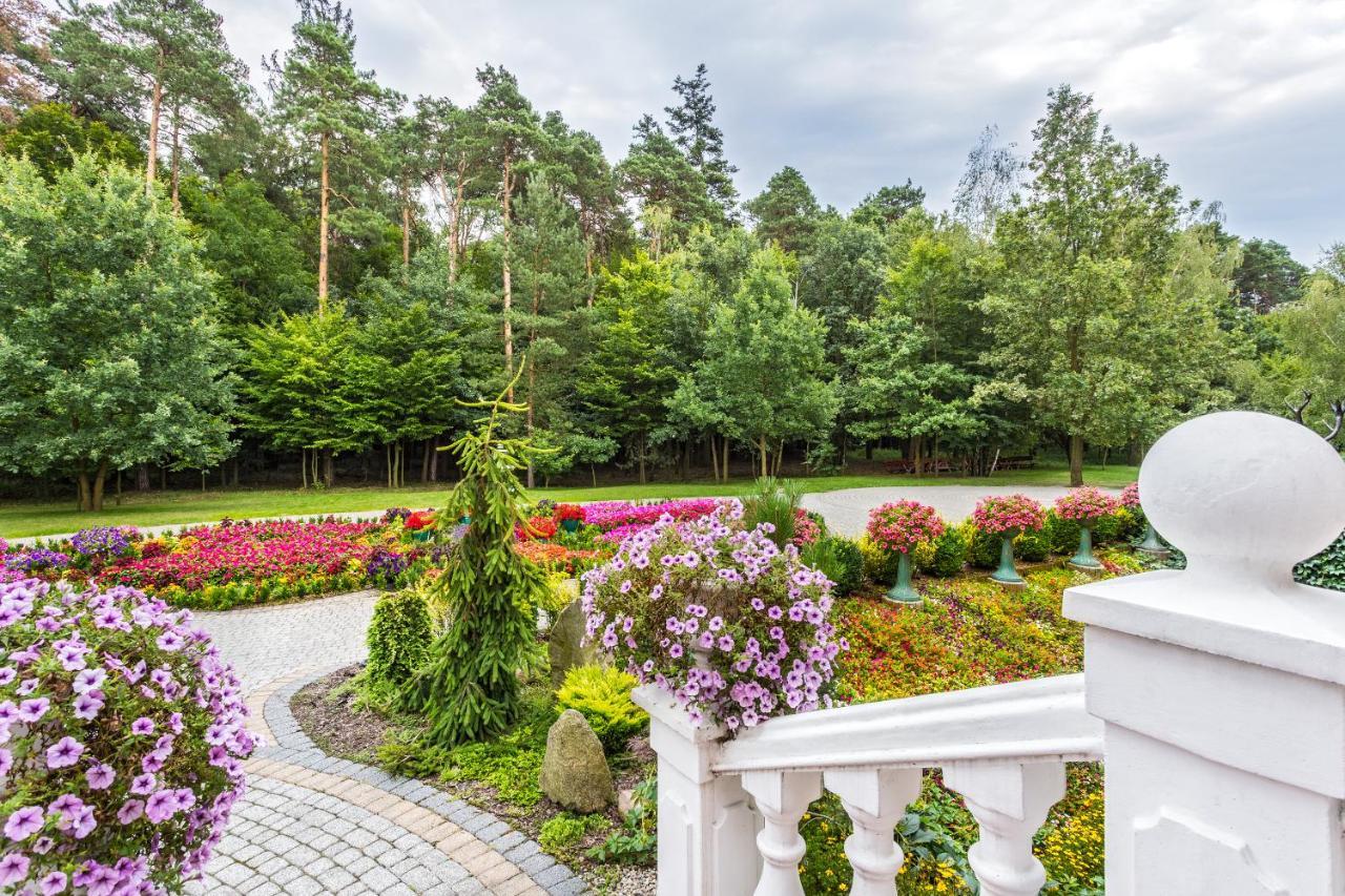 Lesna Perla - Restauracja I Pokoje Hotelowe Rudzinitz Exteriér fotografie