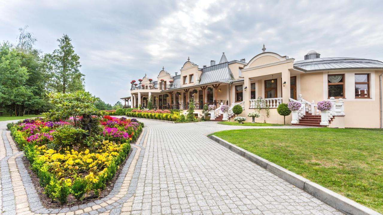 Lesna Perla - Restauracja I Pokoje Hotelowe Rudzinitz Exteriér fotografie