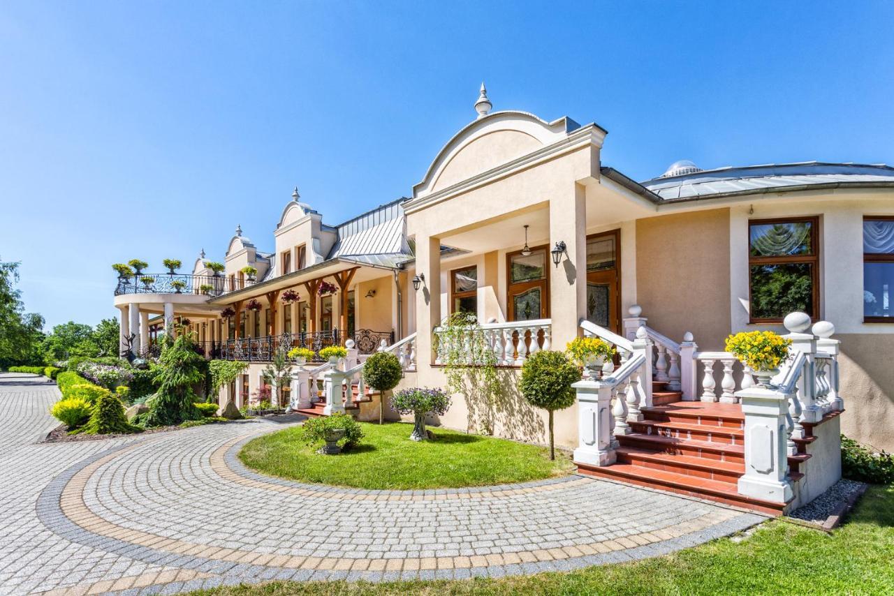 Lesna Perla - Restauracja I Pokoje Hotelowe Rudzinitz Exteriér fotografie