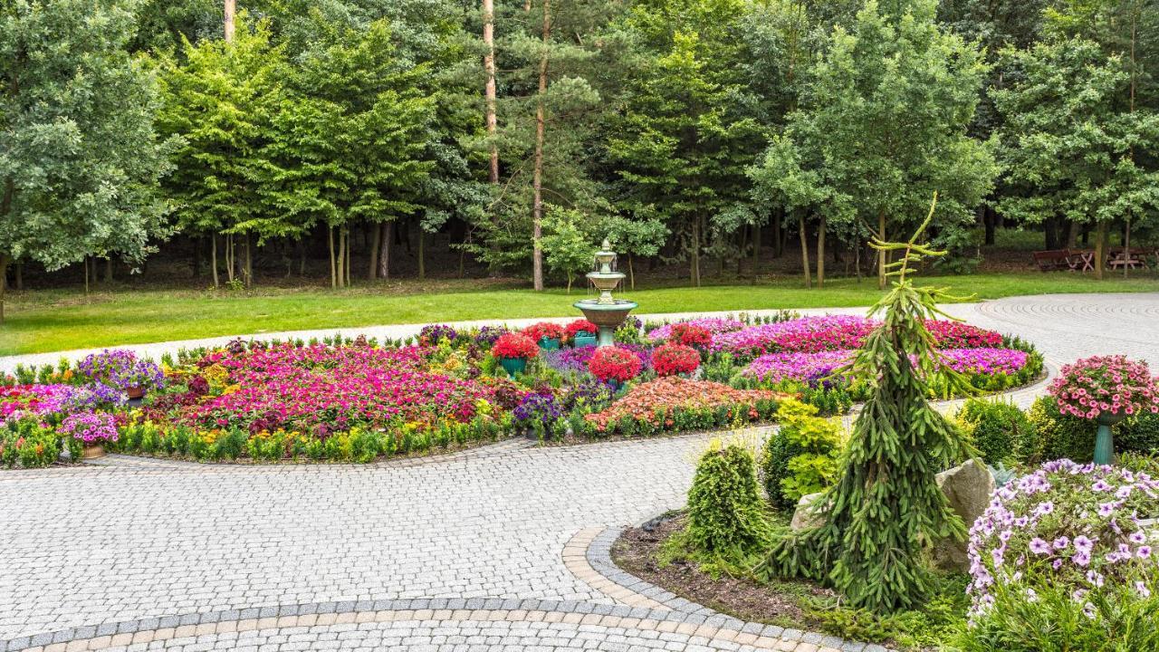 Lesna Perla - Restauracja I Pokoje Hotelowe Rudzinitz Exteriér fotografie