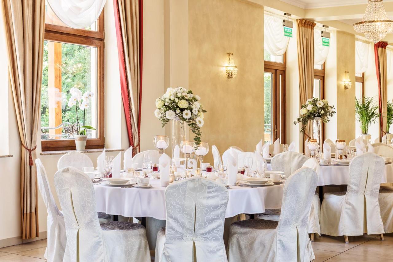 Lesna Perla - Restauracja I Pokoje Hotelowe Rudzinitz Exteriér fotografie