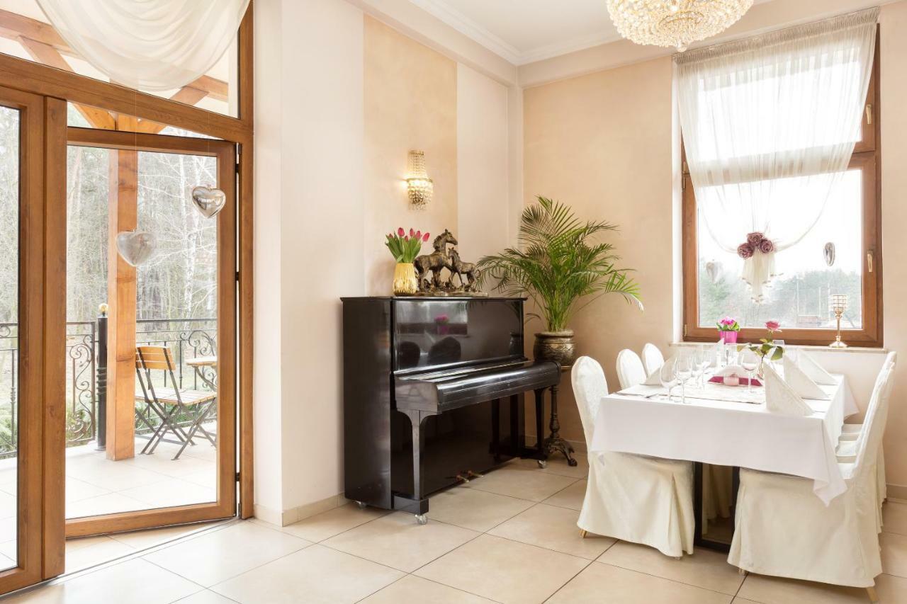Lesna Perla - Restauracja I Pokoje Hotelowe Rudzinitz Exteriér fotografie