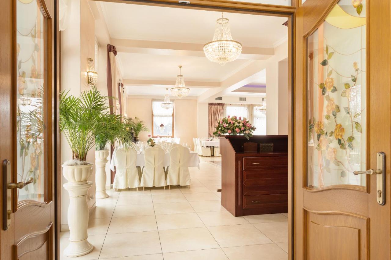 Lesna Perla - Restauracja I Pokoje Hotelowe Rudzinitz Exteriér fotografie