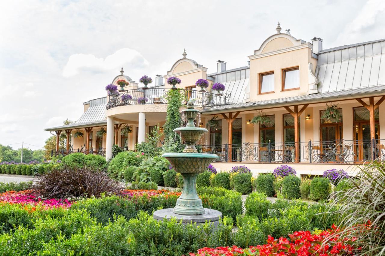 Lesna Perla - Restauracja I Pokoje Hotelowe Rudzinitz Exteriér fotografie