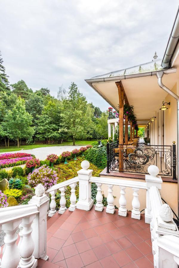 Lesna Perla - Restauracja I Pokoje Hotelowe Rudzinitz Exteriér fotografie